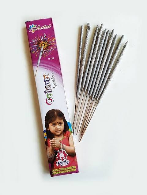 15 cm Sparklers
