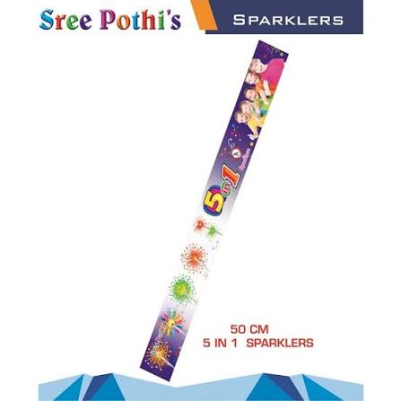 50 cm Sparklers