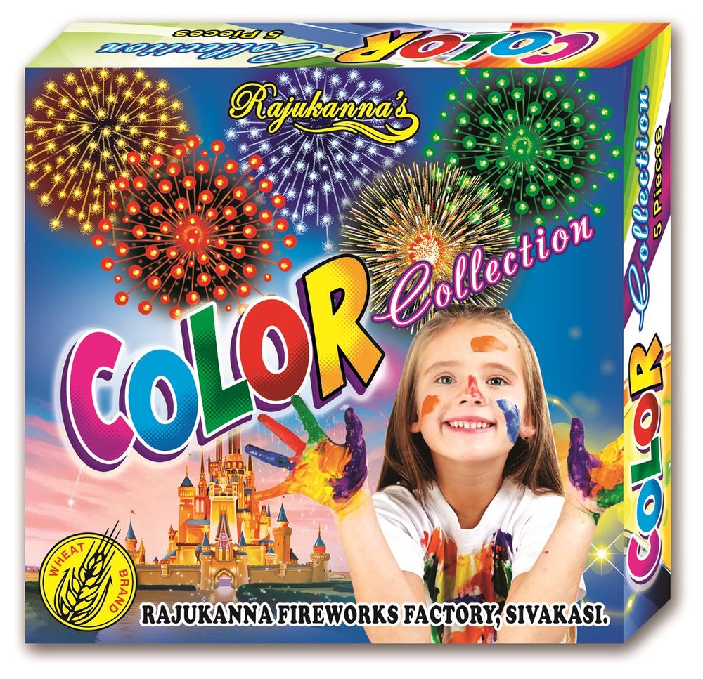 Colour collection