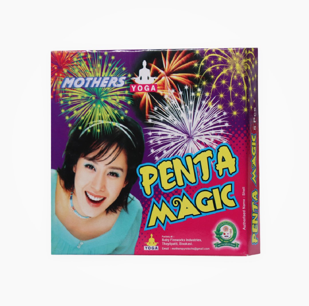 Penta Magic (5 Pcs)