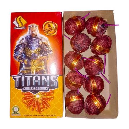 Titan Bomb